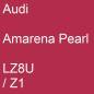 Preview: Audi, Amarena Pearl, LZ8U / Z1.